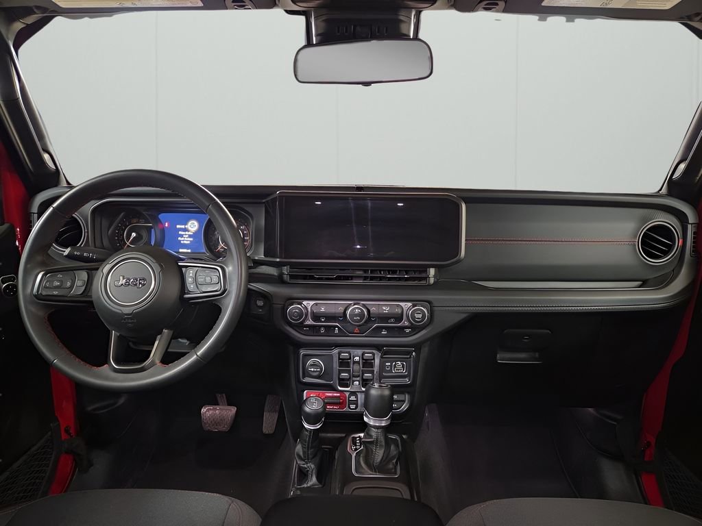 Certified 2024 Jeep Wrangler Unlimited Rubicon image 12