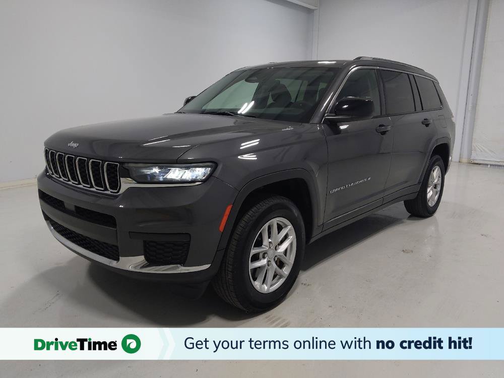 Used 2023 Jeep Grand Cherokee L Laredo AWD/4WD image 1