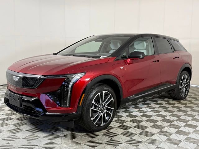 New 2025 Cadillac Optiq Sport 1 AWD/4WD video 3