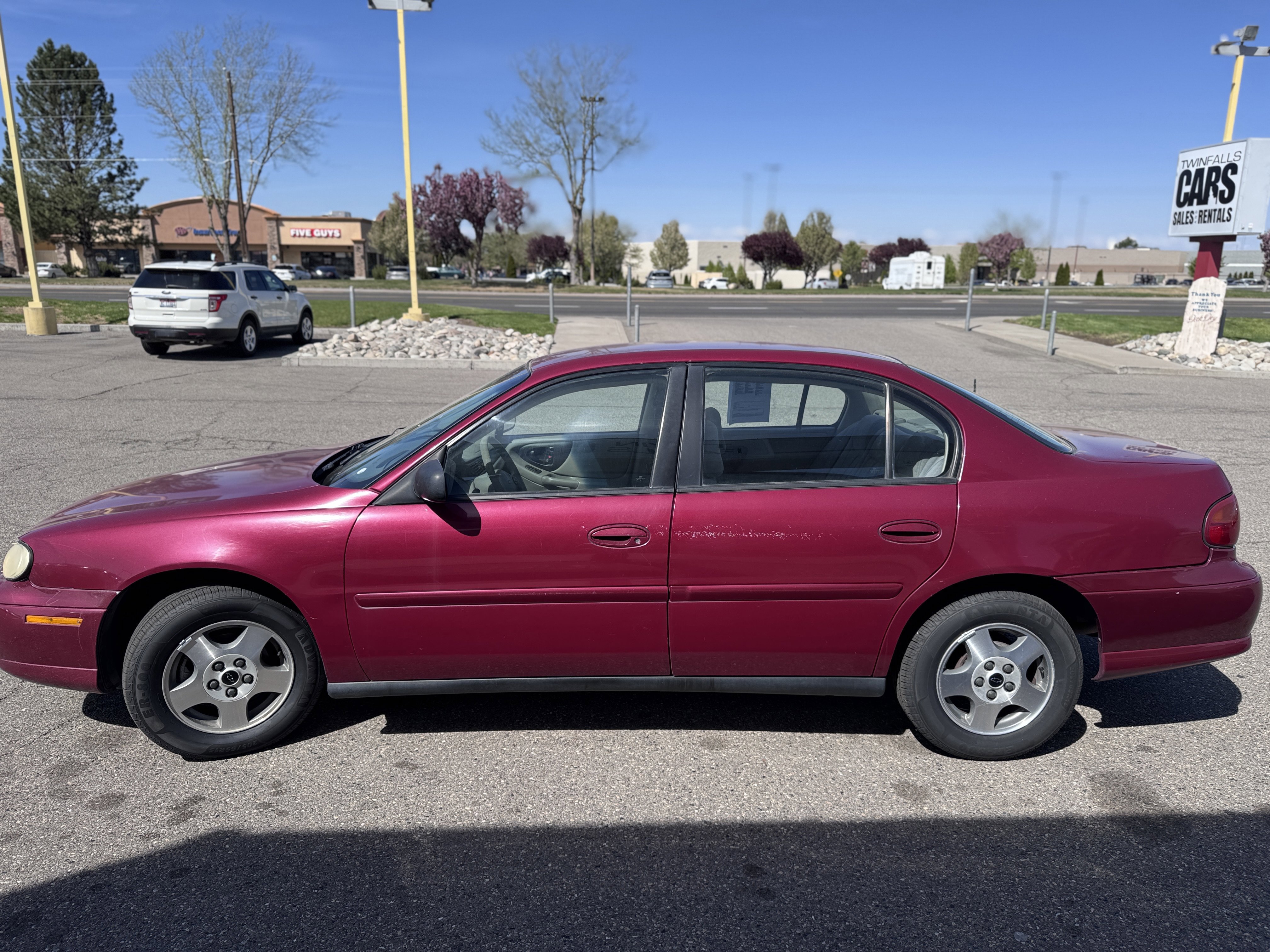 Used 2005 Chevrolet Malibu Classic FWD image 5
