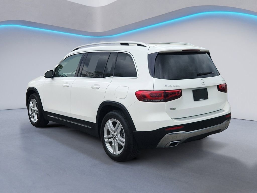 Used 2021 Mercedes-Benz GLB 250 4MATIC image 5