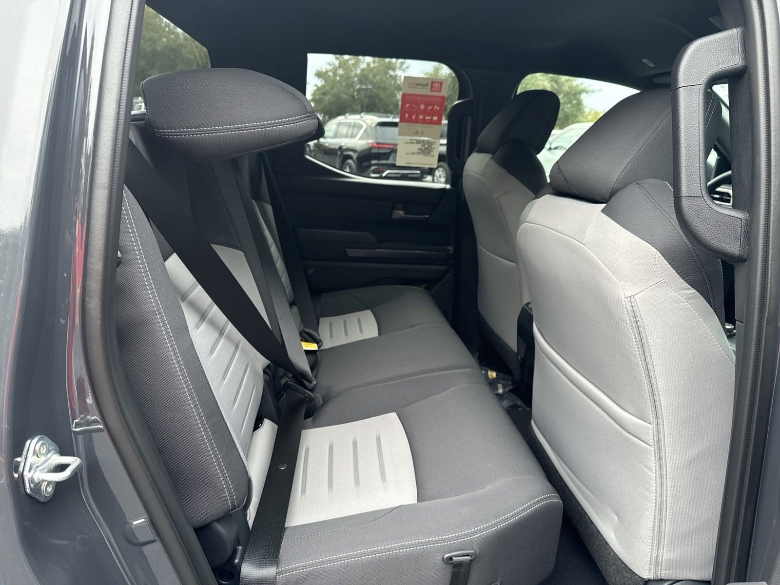 New 2024 Toyota Tacoma TRD Sport AWD/4WD image 27