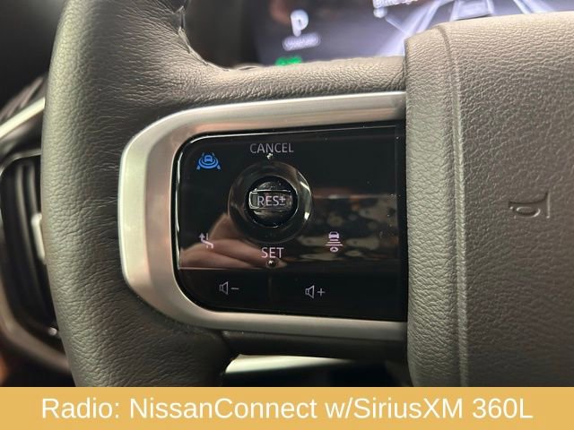 Used 2025 Nissan Armada SL w/ Captain's Chari Seat Package image 29