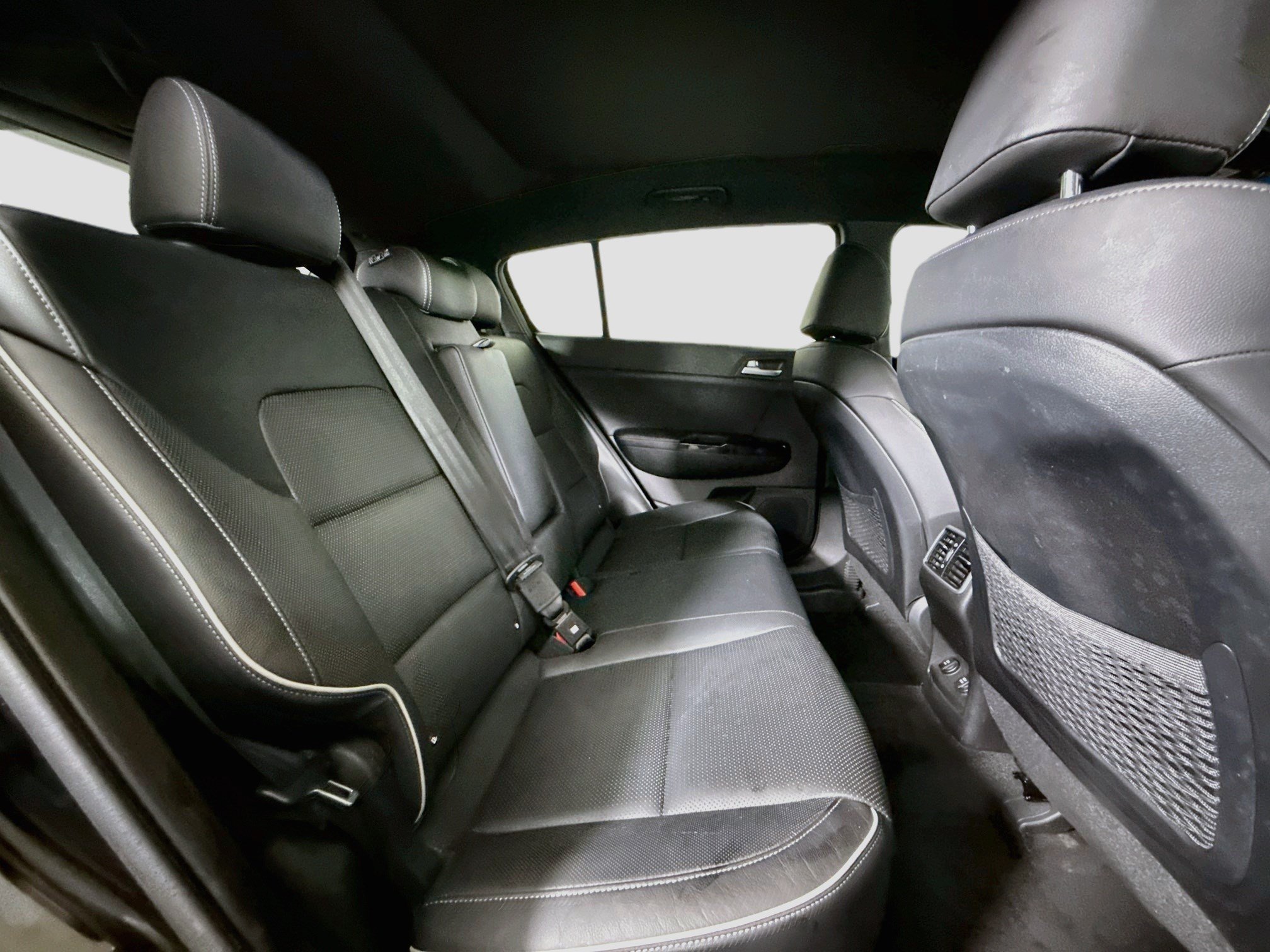 Used 2020 Kia Sportage SX FWD image 27