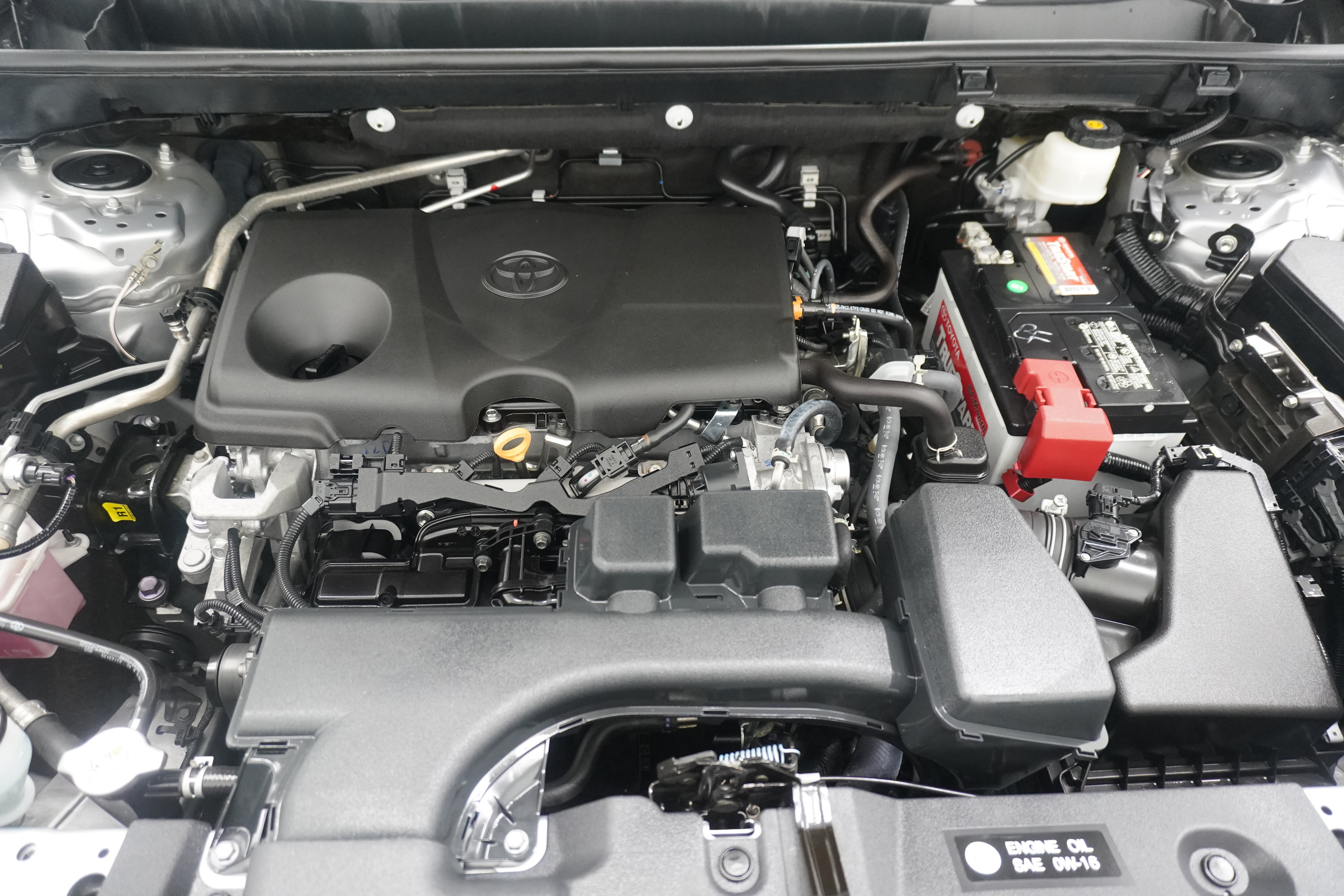 Used 2023 Toyota RAV4 Limited FWD image 33