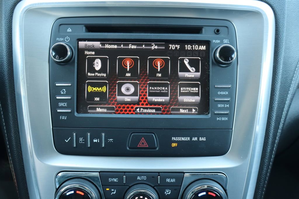 Used 2015 GMC Acadia SLT AWD/4WD image 9
