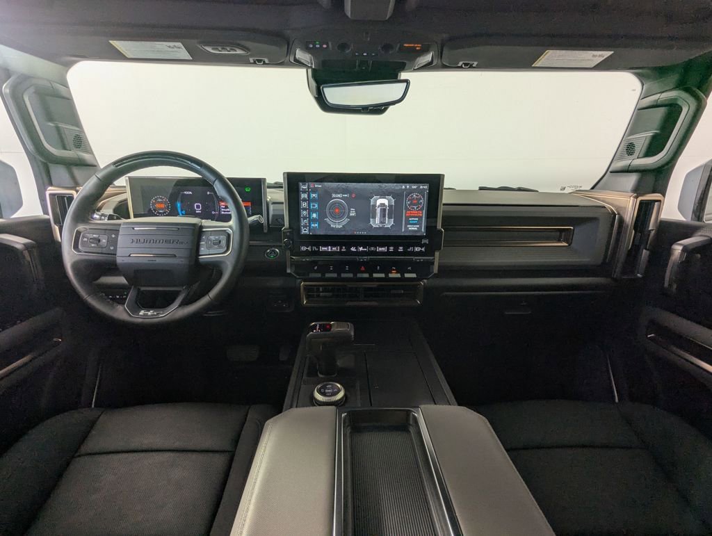 Used 2024 GMC Hummer EV 3X w/ Omega Edition image 6