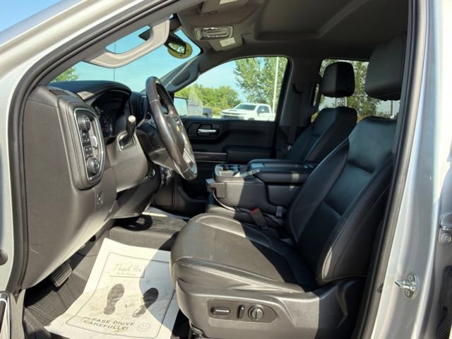 Used 2020 Chevrolet Silverado 1500 LTZ AWD/4WD image 19