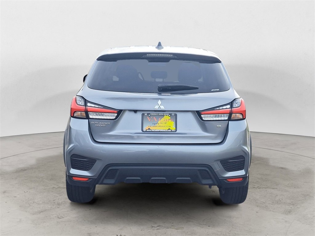 Used 2024 Mitsubishi Outlander Sport SE image 4