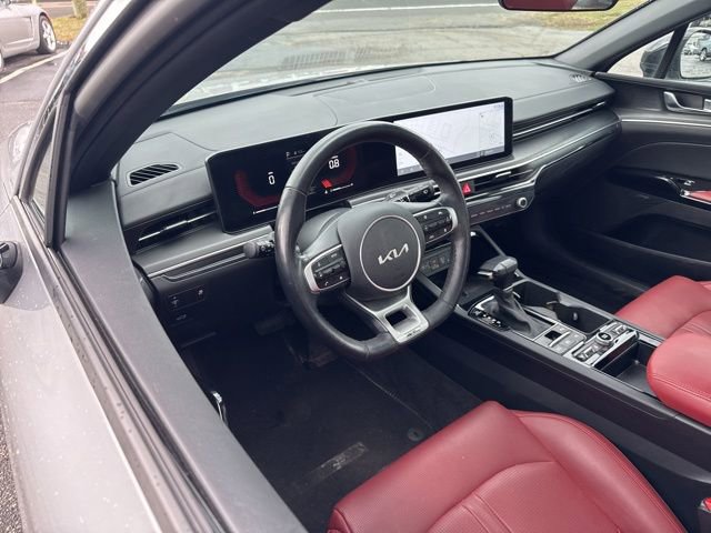 Used 2025 Kia K5 GT-Line w/ GT-Line Premium Package AWD/4WD image 8