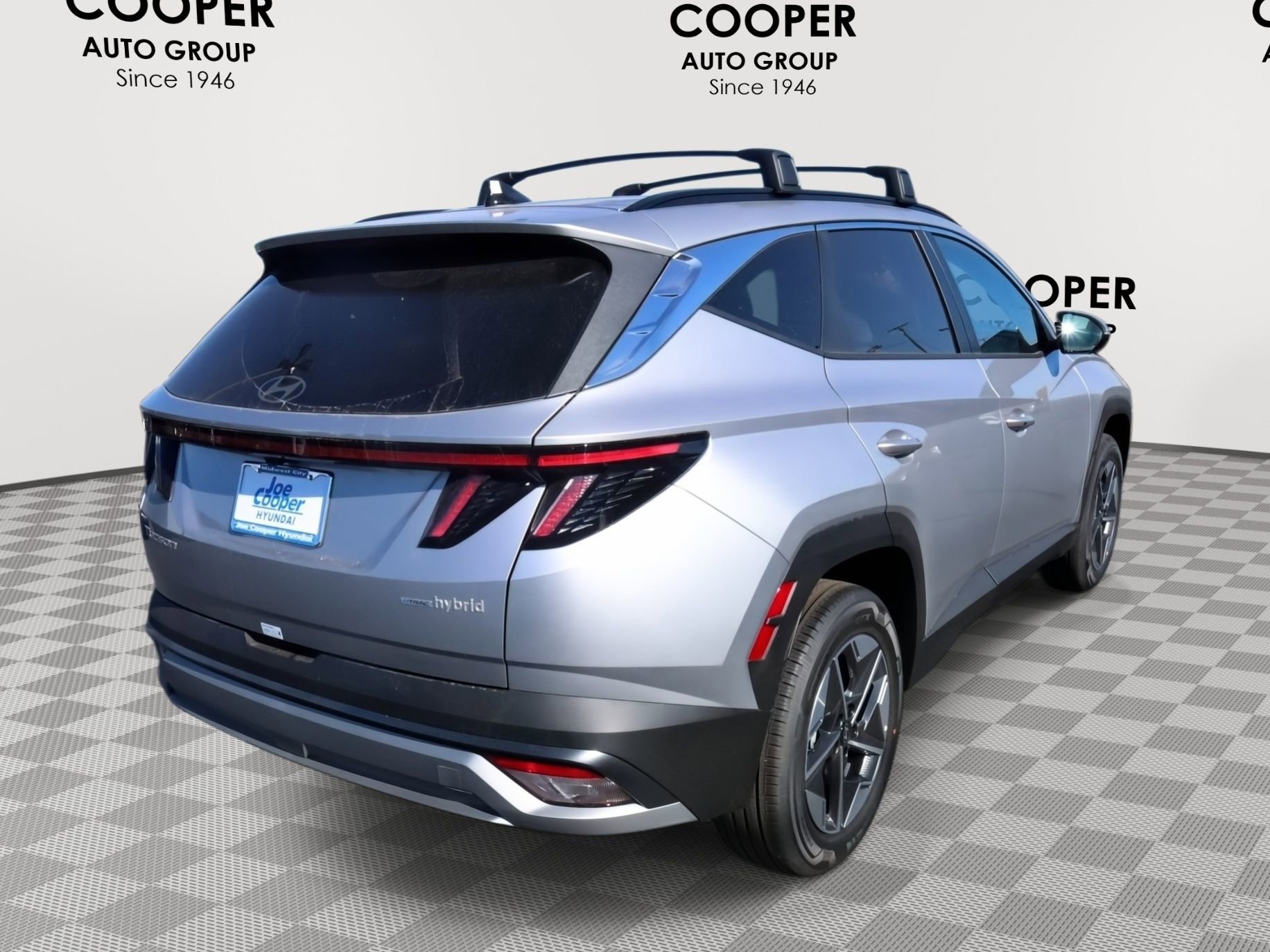 New 2026 Hyundai Tucson SEL image 7