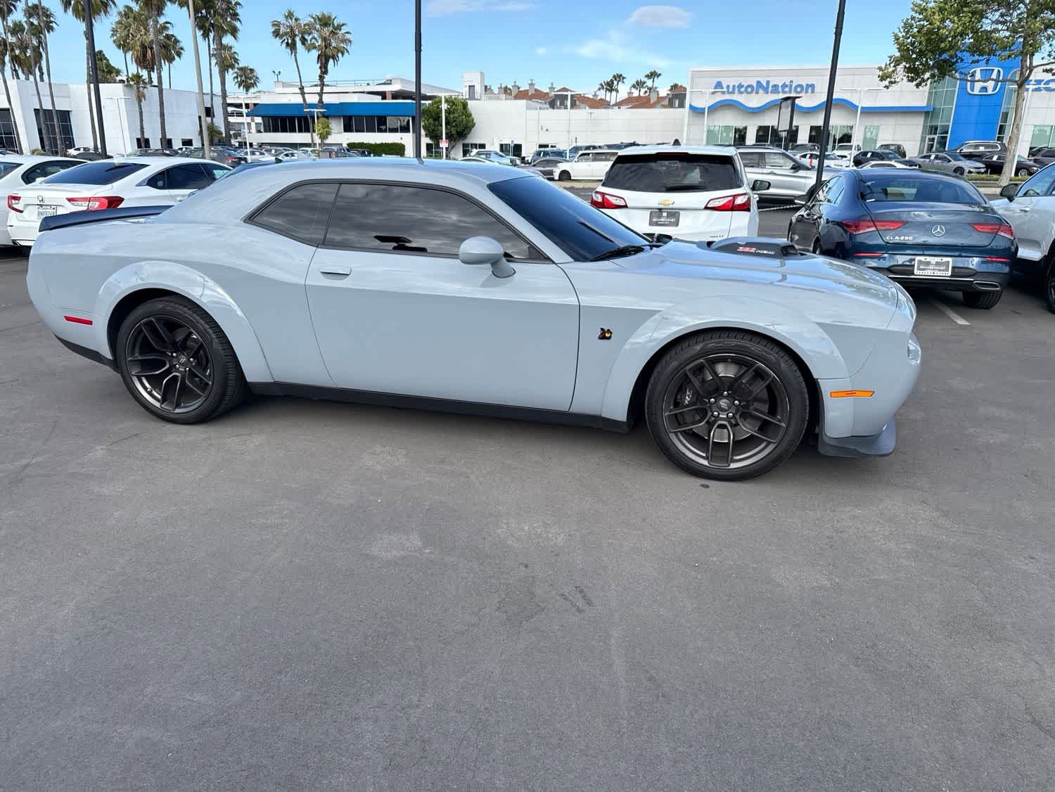 Used 2022 Dodge Challenger R/T Scat Pack RWD image 10