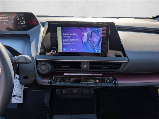 New 2026 Toyota Prius Plug-In Hybrid FWD image 13