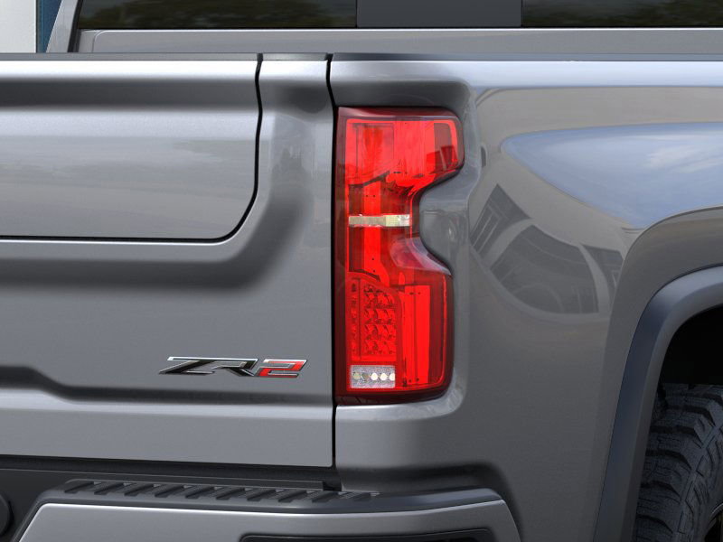 New 2026 Chevrolet Silverado 2500 ZR2 image 13
