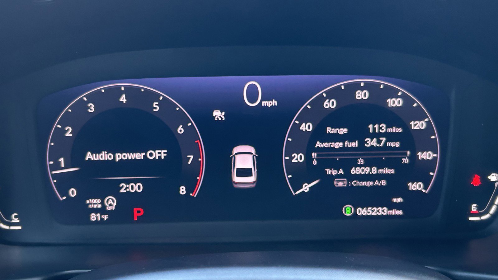 Used 2024 Honda Accord EX image 24