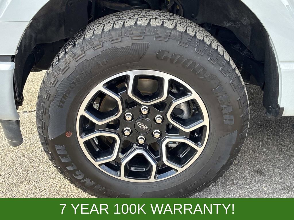Certified 2023 Ford F150 XLT w/ Equipment Group 302A High image 18