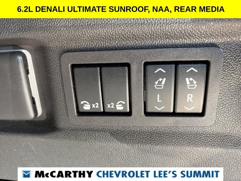 Used 2023 GMC Yukon Denali Ultimate image 66