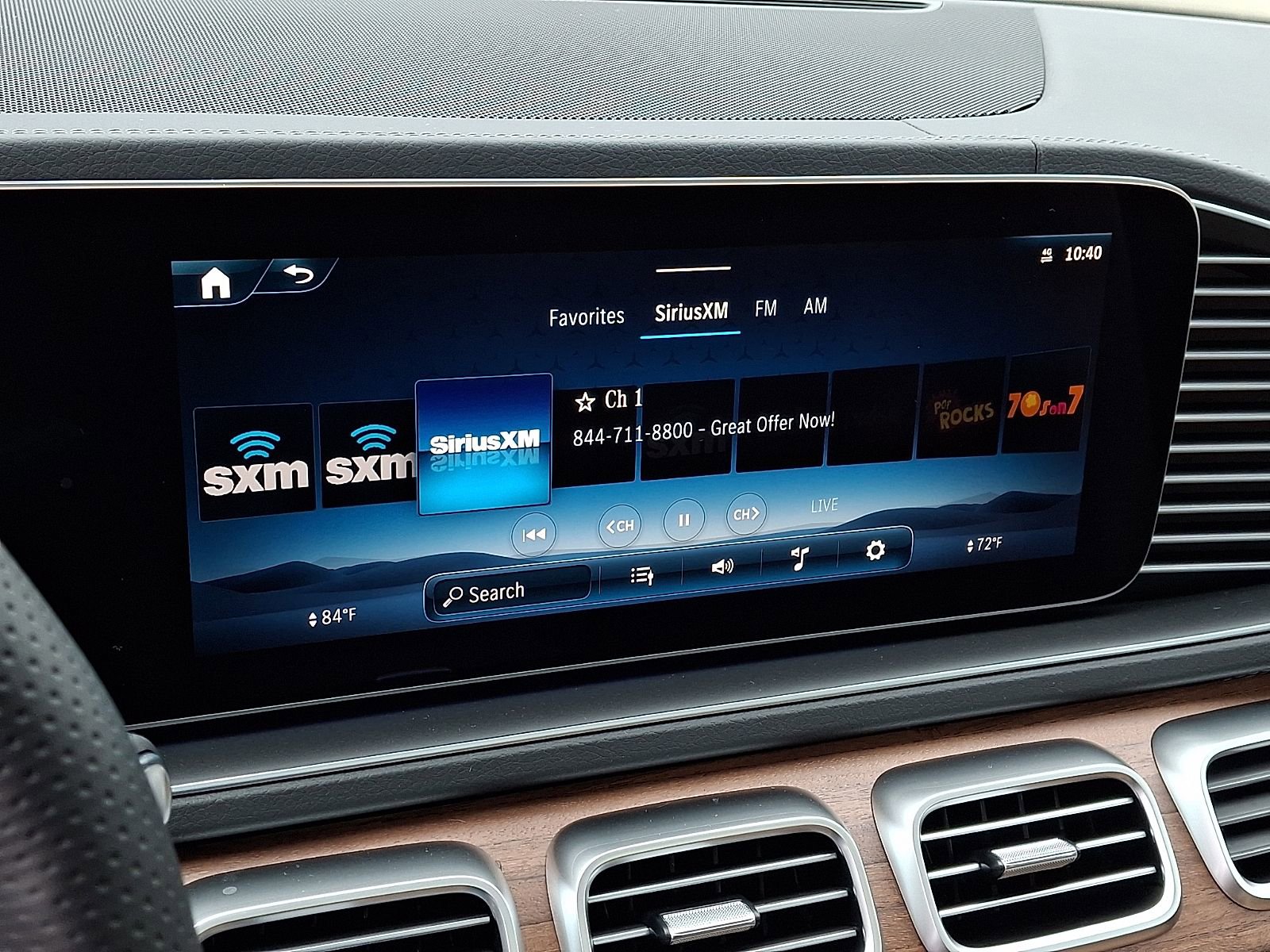 New 2026 Mercedes-Benz GLS 450 4MATIC image 13