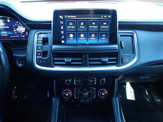 Used 2022 Chevrolet Tahoe Z71 AWD/4WD image 18