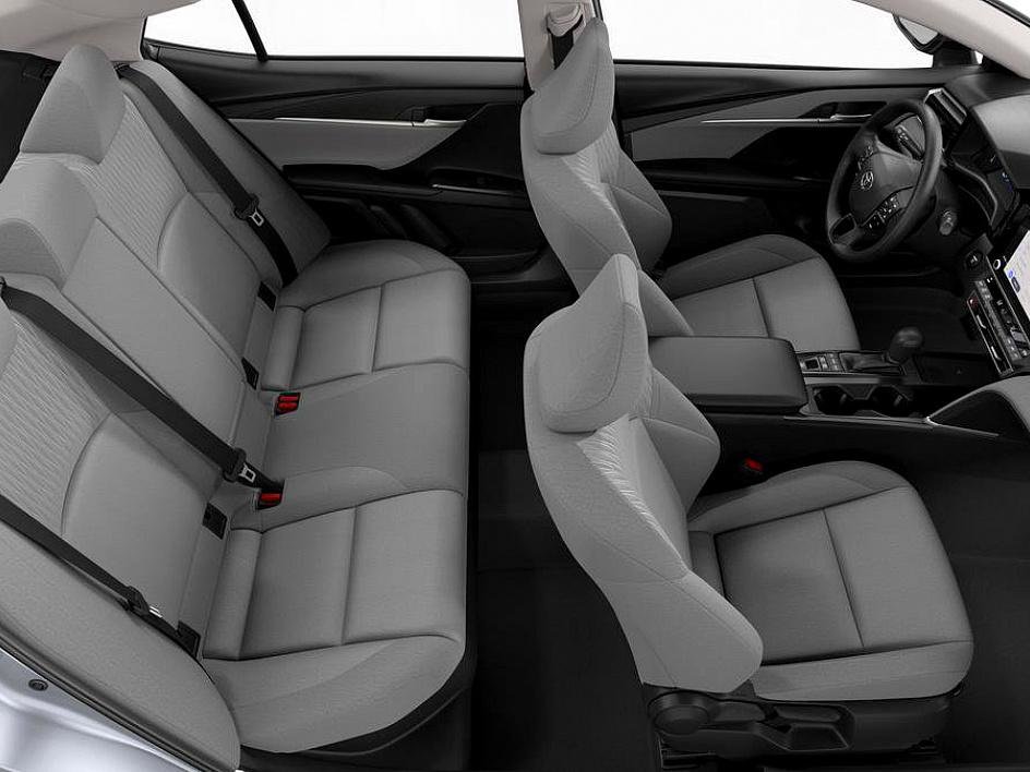 New 2026 Toyota Camry LE FWD image 36