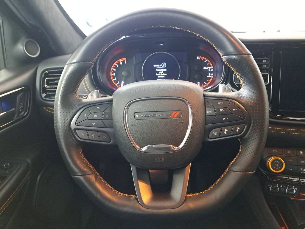 Used 2023 Dodge Durango R/T w/ Hemi Orange Plus Package image 15