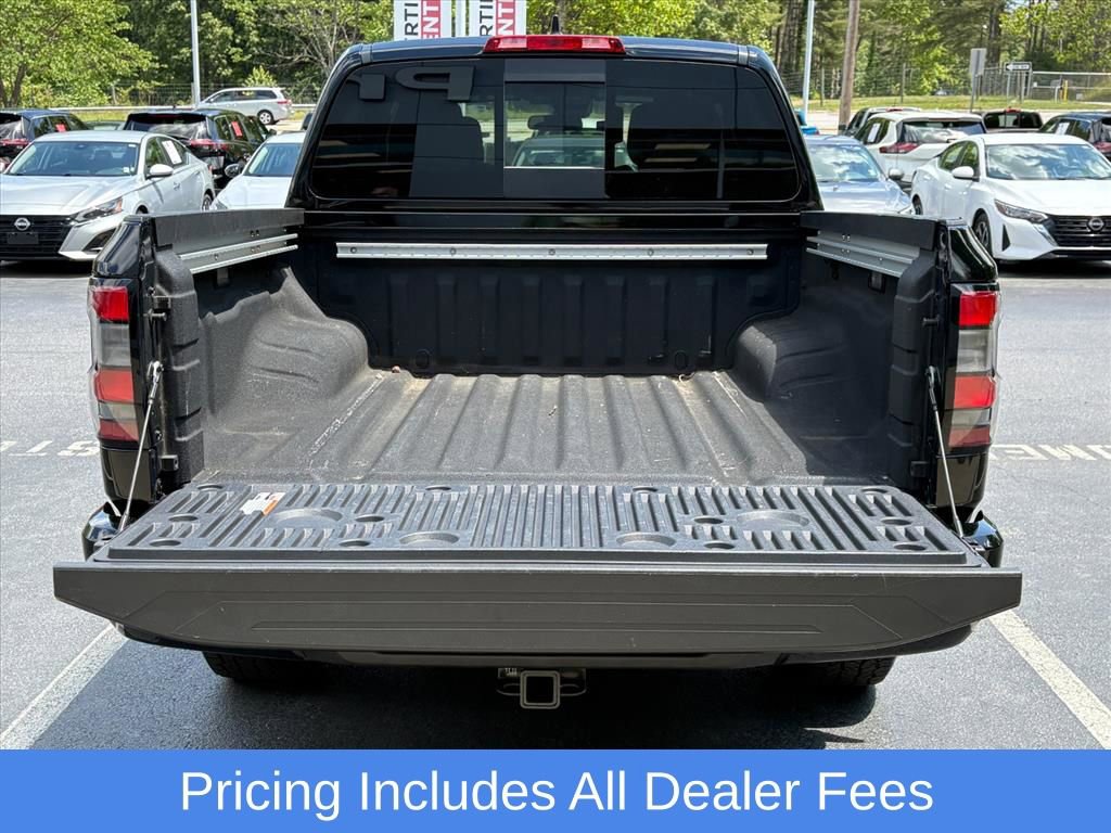 Certified 2024 Nissan Frontier PRO-4X w/ Pro Convenience Package AWD/4WD image 26