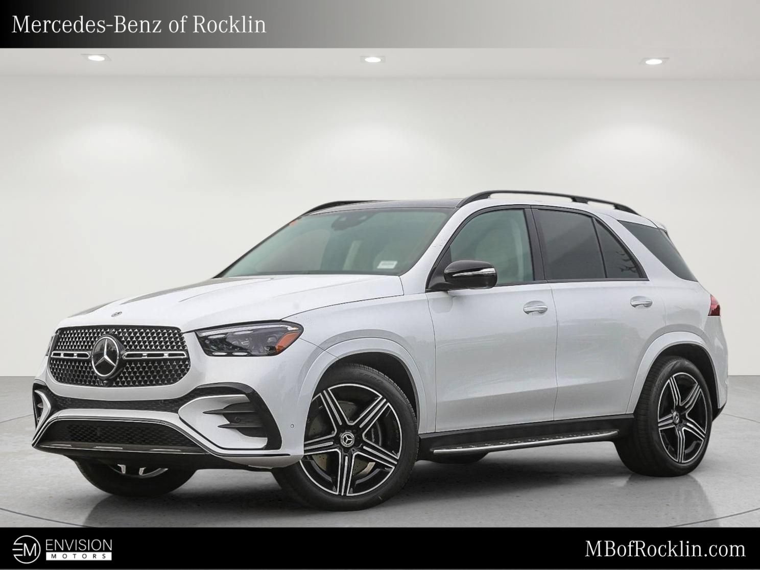 New 2026 Mercedes-Benz GLE 350 4MATIC image 1