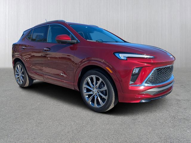 Certified 2024 Buick Encore GX Avenir w/ Avenir Technology Package image 1