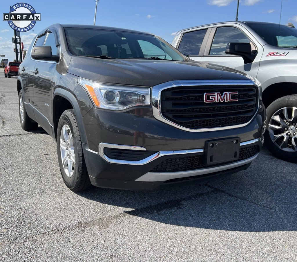 Used 2019 GMC Acadia SLE