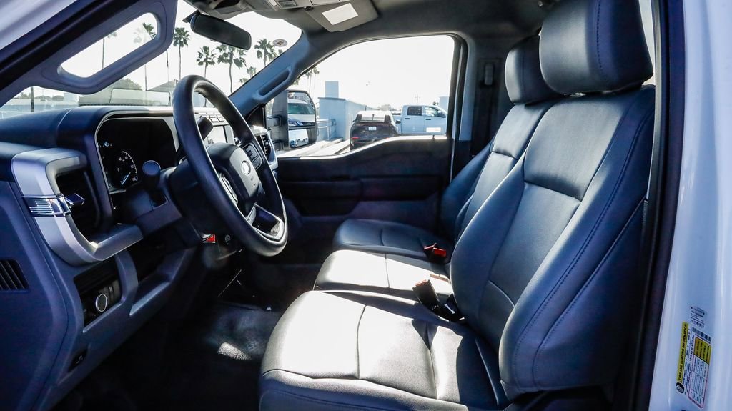 Used 2023 Ford F250 XL w/ 360-Degree Camera Package RWD image 19