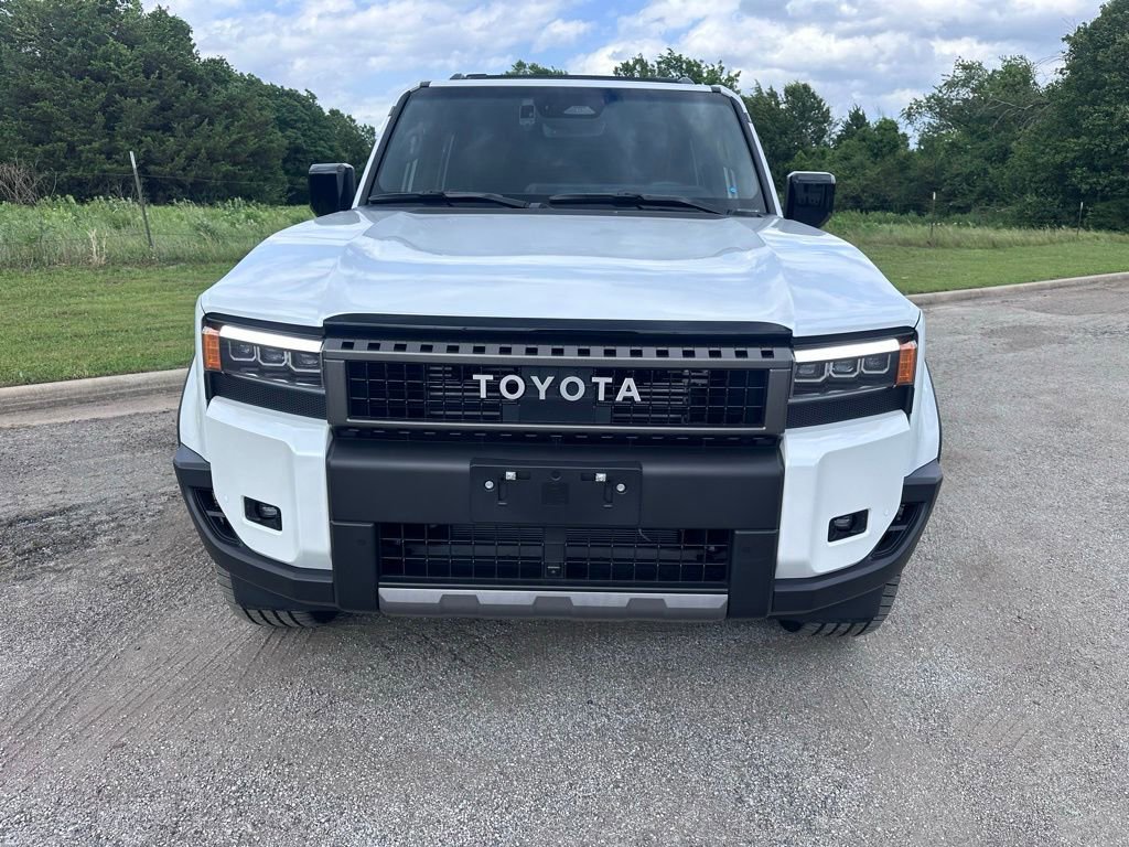 Used 2026 Toyota Land Cruiser AWD/4WD image 2