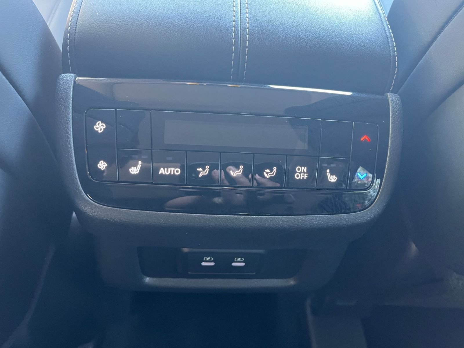 Used 2026 INFINITI QX60 Luxe AWD/4WD image 24