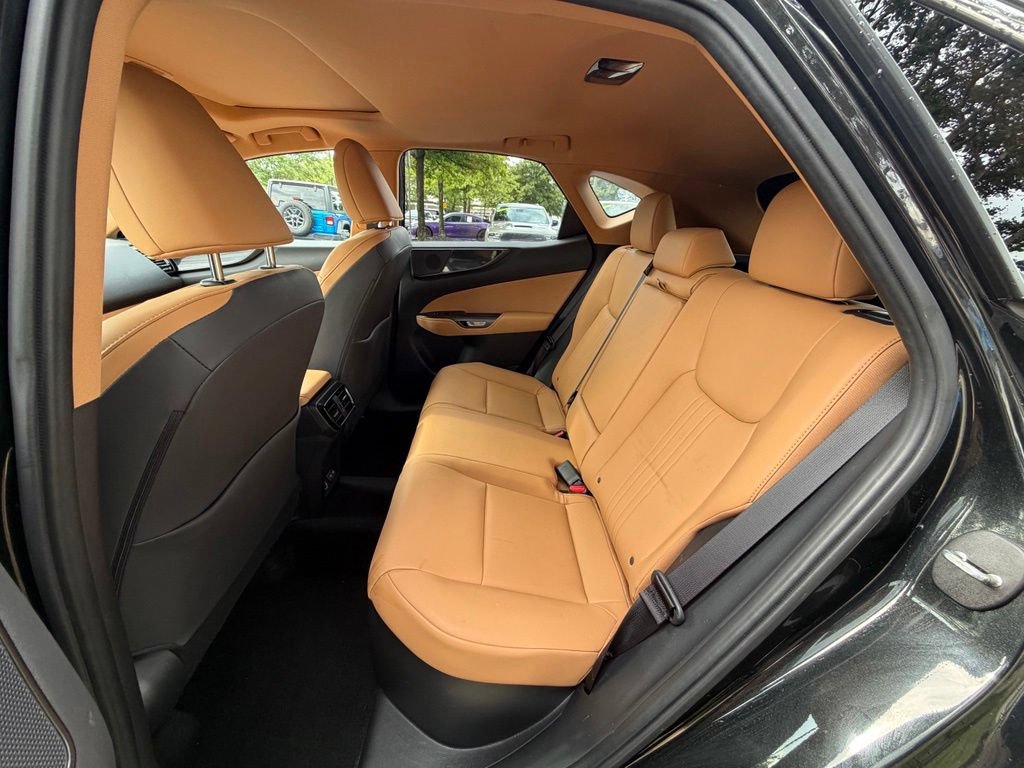 Used 2024 Lexus NX 350h AWD w/ Cold Area Package image 18