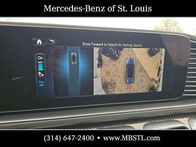 New 2026 Mercedes-Benz GLS 63 AMG 4MATIC image 52