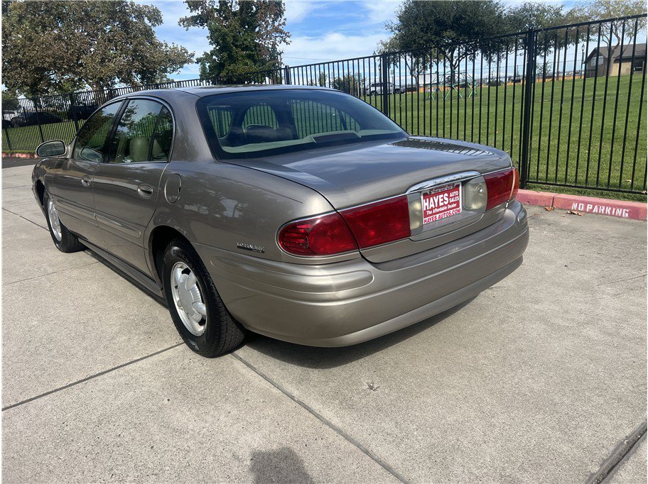 Used 2000 Buick Le Sabre Custom w/ Prestige Opt Pkg FWD image 7