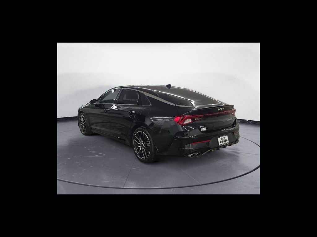 Used 2024 Kia K5 GT w/ GT1 Package image 4