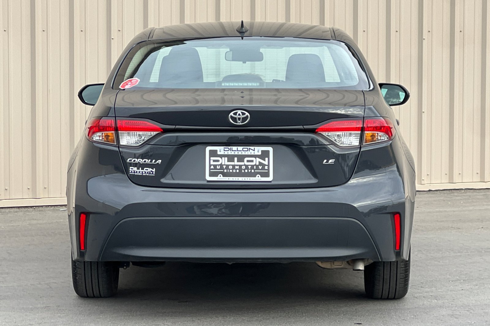Used 2025 Toyota Corolla LE FWD image 8