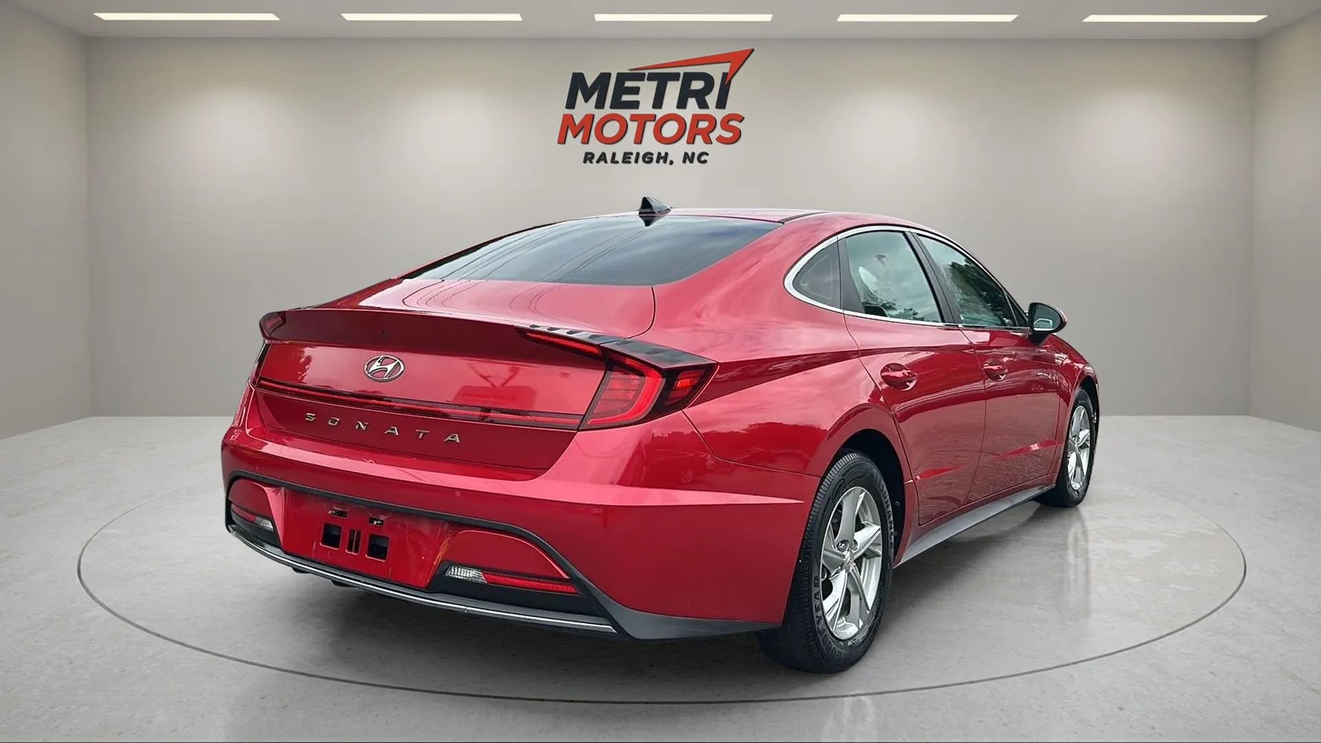 Used 2020 Hyundai Sonata SE w/ Cargo Package image 5