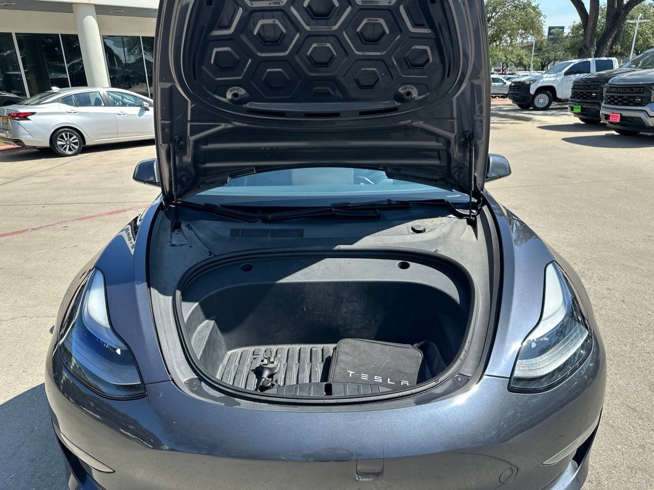 Used 2023 Tesla Model 3 Performance AWD/4WD image 25