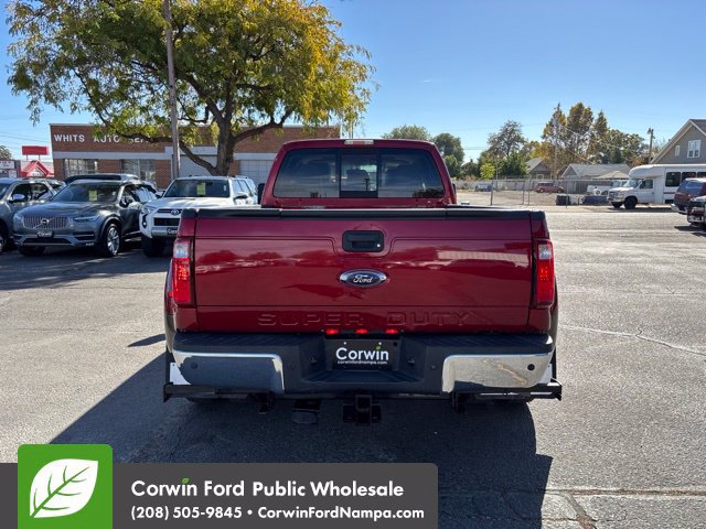 Used 2015 Ford F350 Lariat w/ Lariat Ultimate Package AWD/4WD image 6