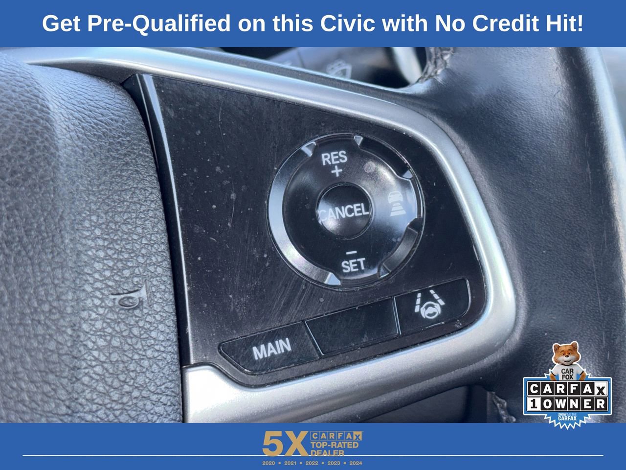 Used 2020 Honda Civic Sport image 22