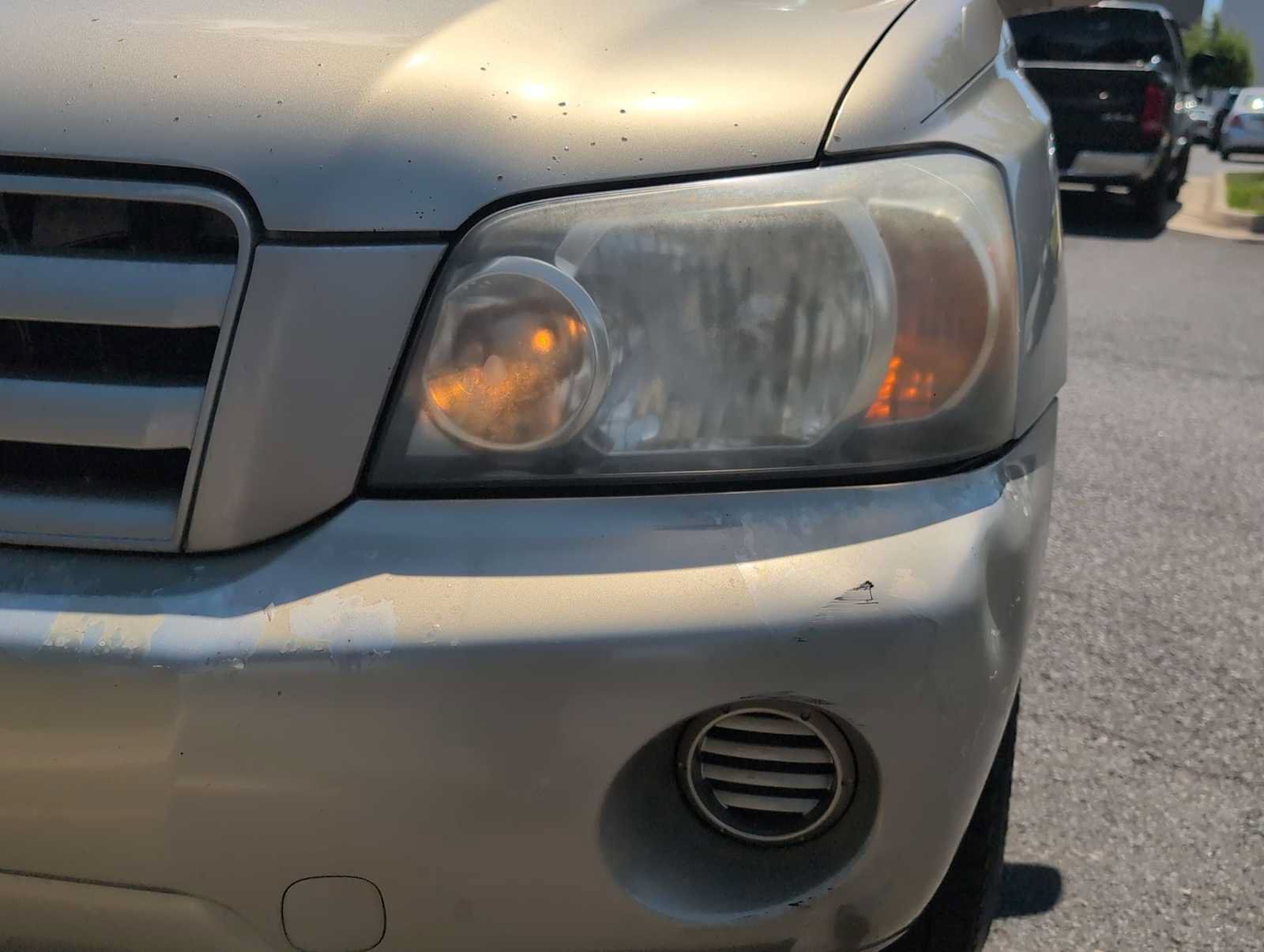 Used 2004 Toyota Highlander 2WD V6 image 11