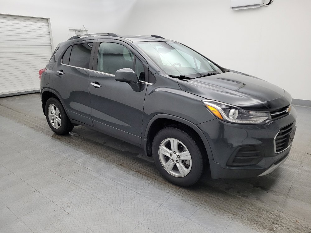 Used 2019 Chevrolet Trax LT w/ LT Convenience Package image 11