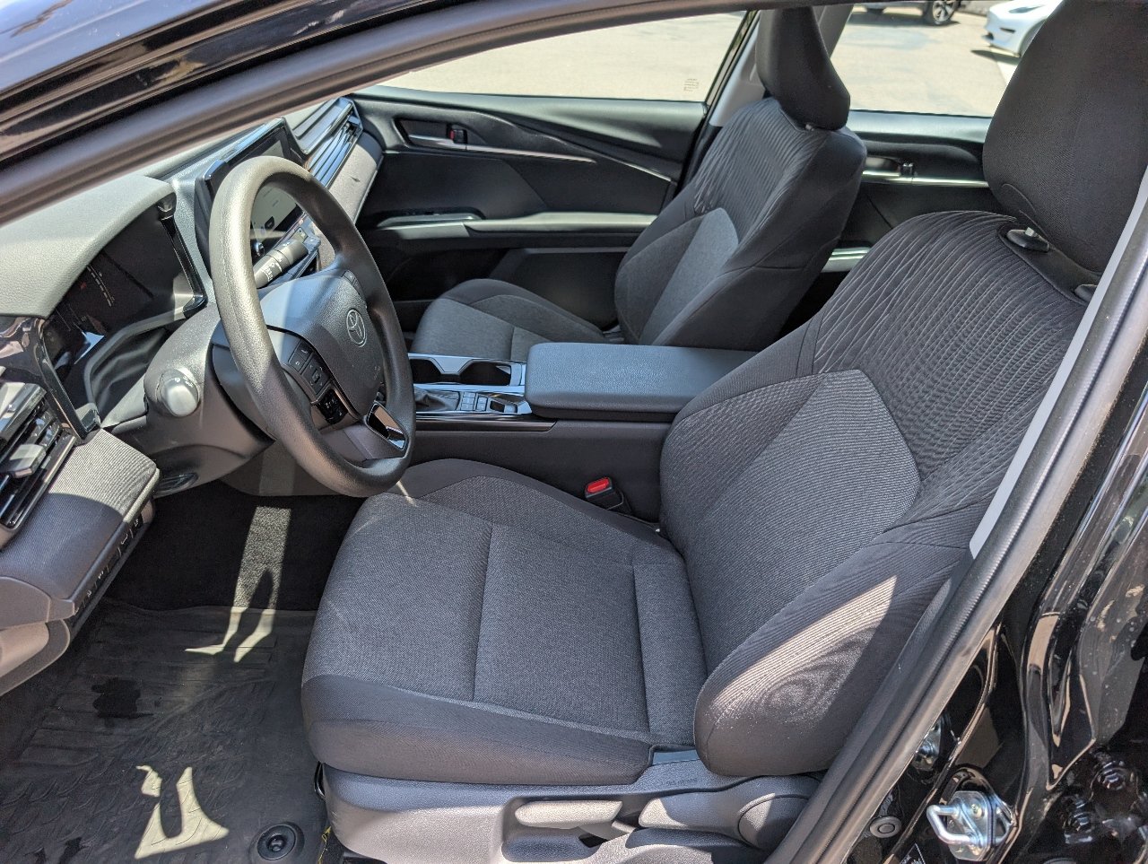 Used 2026 Toyota Camry LE FWD image 2