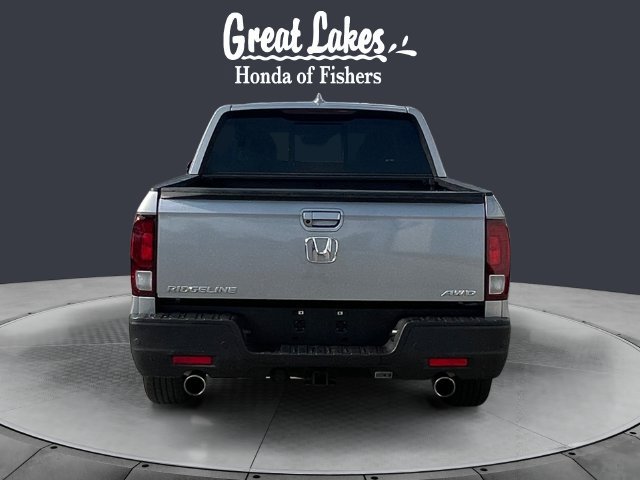 Used 2023 Honda Ridgeline RTL-E image 4