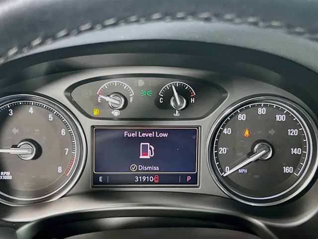 Used 2023 Buick Enclave Essence w/ Sport Touring Edition FWD image 11