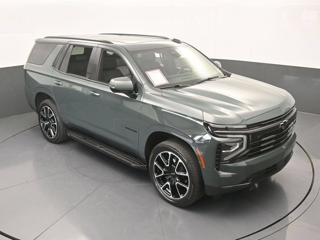 Used 2025 Chevrolet Tahoe RST w/ Comfort Package RWD image 41