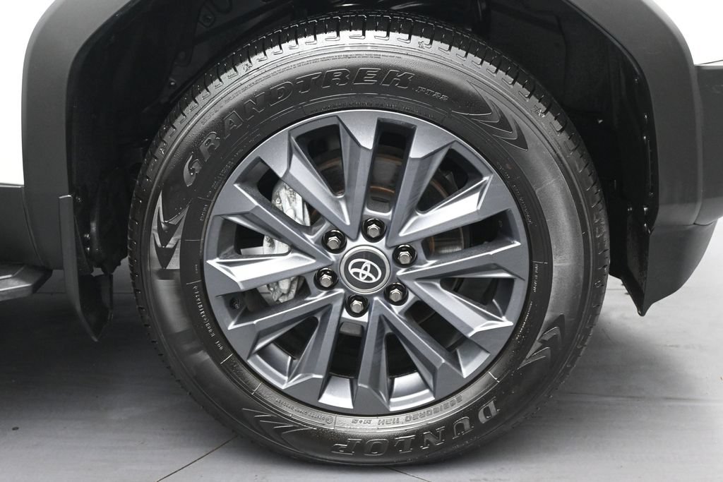 Used 2024 Toyota Land Cruiser AWD/4WD image 34
