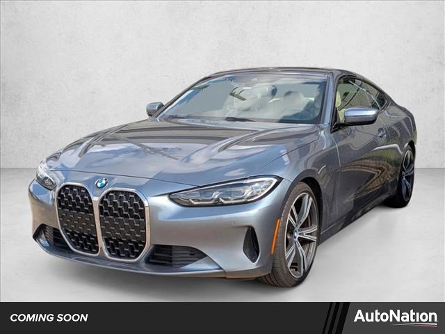 Used 2021 BMW 430i Coupe w/ Convenience Package image 1