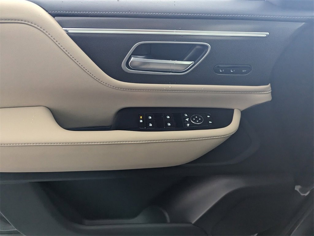 New 2026 INFINITI QX80 Pure w/ Cargo Package image 16